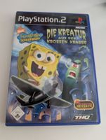 Spongebob Schwammkopf : Kreatur Aus Der.. Playstation 2 Game