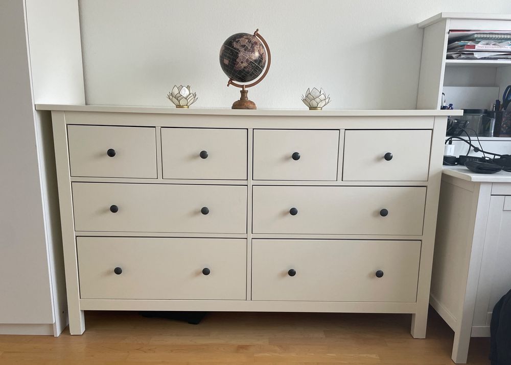 Stilvolle Hemnes Kommode Gebraucht Ebenbild