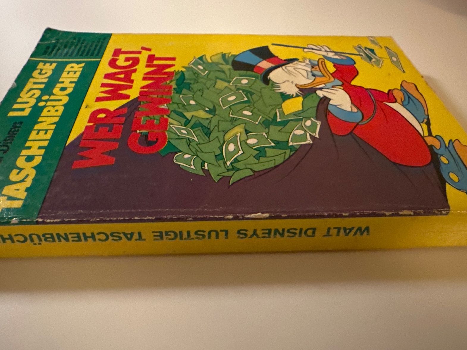 Comics: LTB 28 – Gebraucht aus Hombrechtikon von Jap11 2