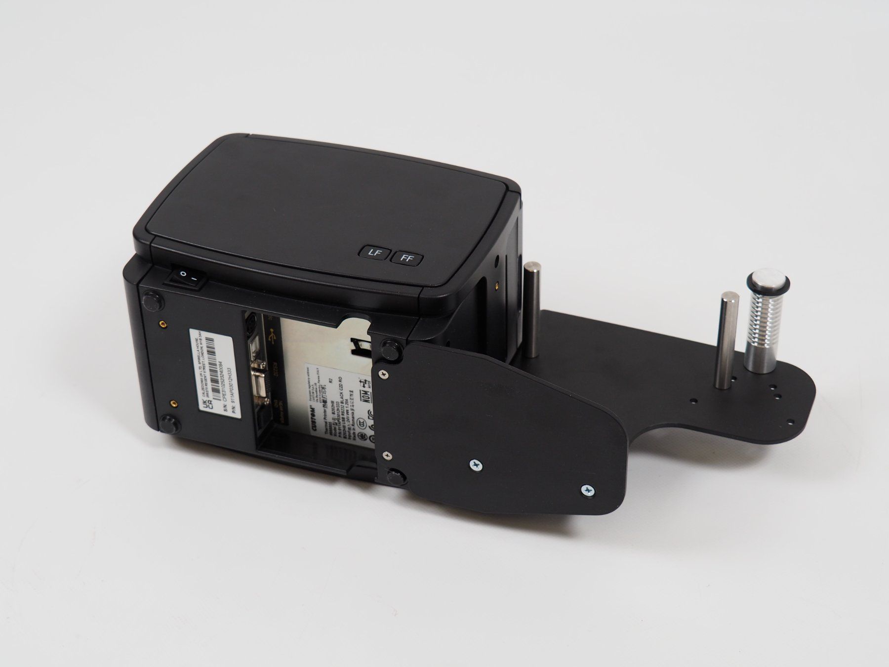 Stampanti: CUSTOM  B202HIII Ticketdrucker (18898) – Nuovo e nell'imballaggio originale da Zürich venduto da fundsachenverkauf 3