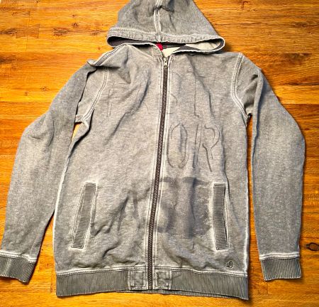 schöne Jacke / Hoodie von S. Oliver Gr. 164