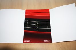 Ferrari 512 TR Prospekt 1994 ABS Modell