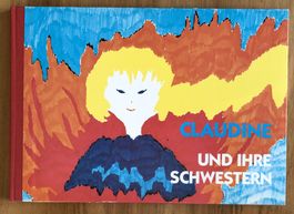 Kinderbuch "Claudine und ihre Schwestern"
