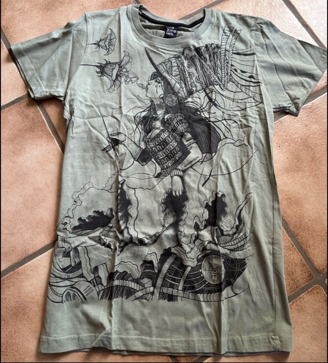 T-Shirts: Tshirt Herren Goa Plazmalab Gr.M – Neu und originalverpackt aus Erlinsbach von moseco