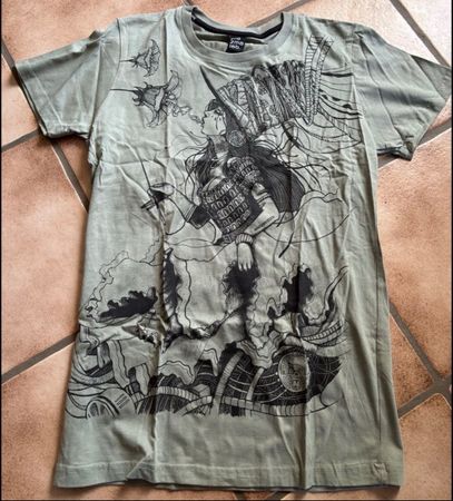 Tshirt Herren Goa Plazmalab Gr.M