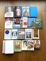 Bücher / theologische geistliche Literatur