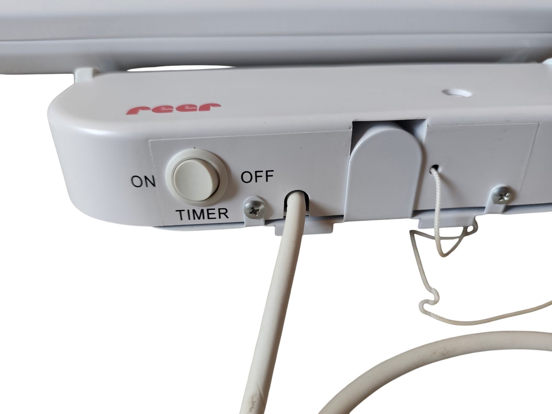 Reer Radiateurs: Reer Heizstrahler mit Timer – D'occasion à Rickenbach Sulz par anb_b8bm 1