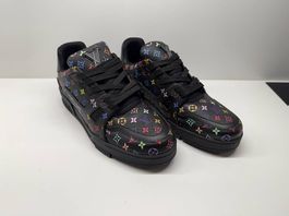 Sneakers LV x Takashi Murakami