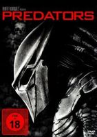 Adrien Brody -  Laurence Fishburne: Predators (2010) DVD