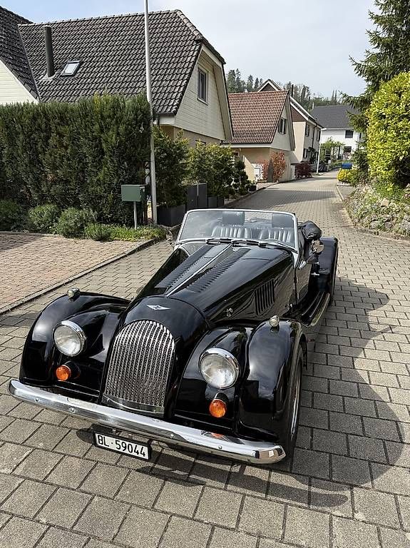 Automobili: Morgan Roadster 3000 – Usato da Breitenbach venduto da bre_5bfb
