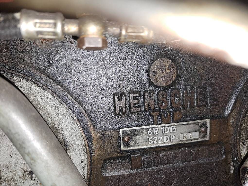 Caschi & visiere: Henschel Motoren – Usato da Bösingen venduto da 211hd 1