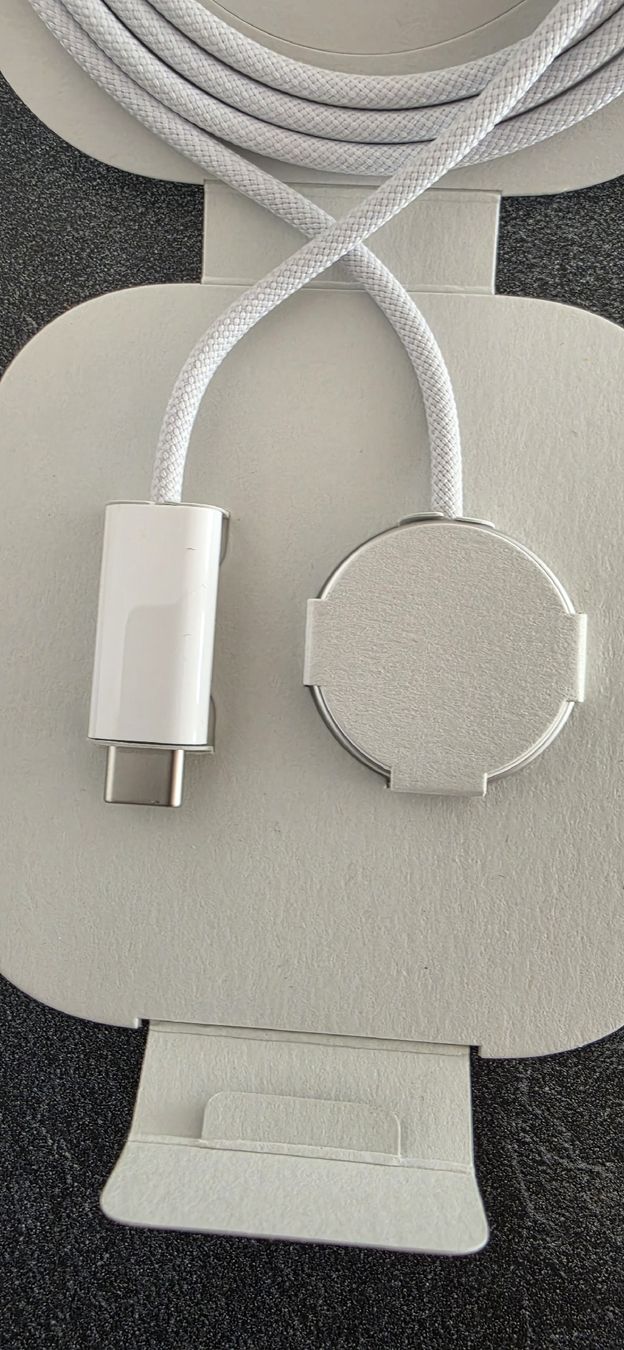 Apple Ladegeräte: Apple Watch Ladegerät Original 1m – Neu und originalverpackt aus Niederwangen BE von ponterosa57 2