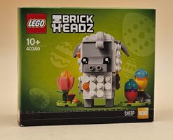 LEGO BrickHeadz 40380 Osterlamm Frühling NEU & OVP