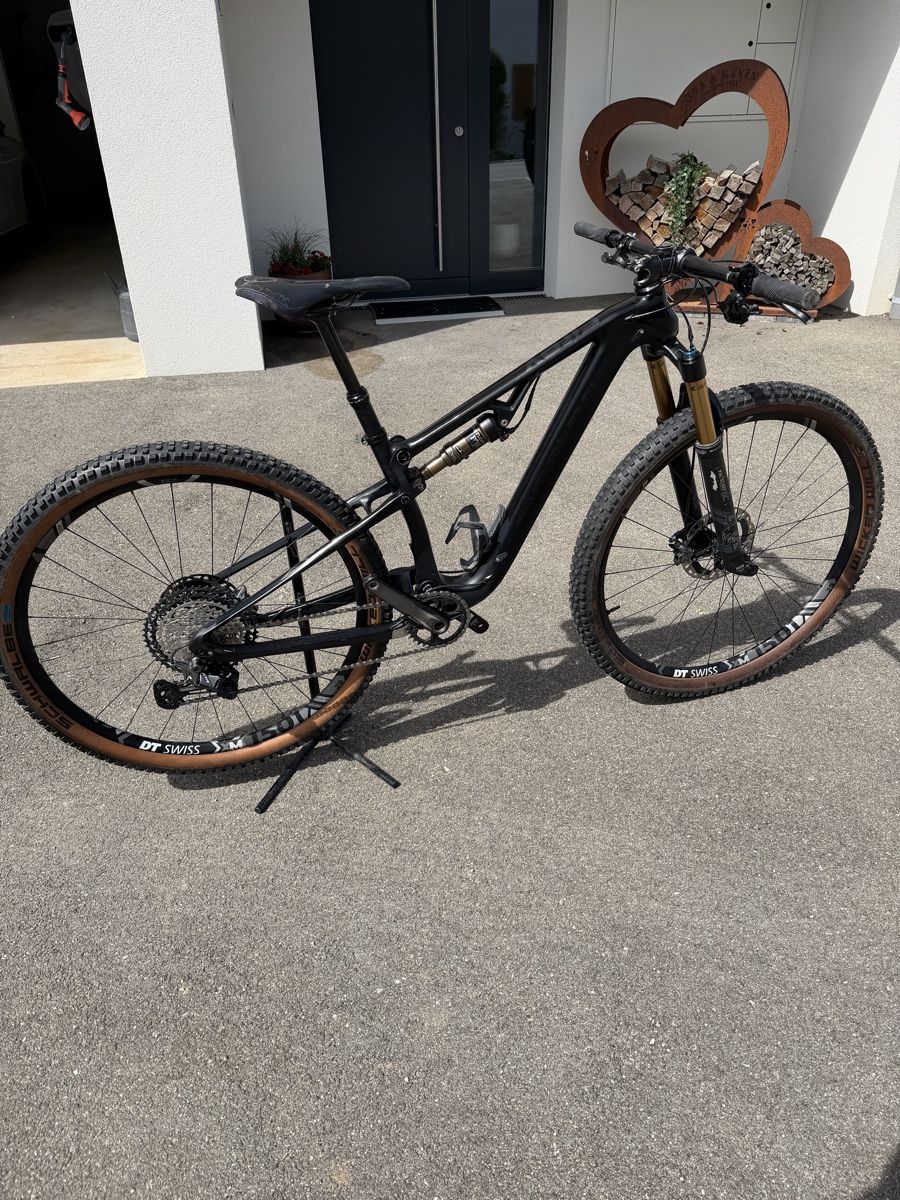 Simplon Vélos: Simplon Cirex – D'occasion à Lohn SH par Kevin075