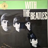 The Beatles – With The Beatles   (VG/VG+)
