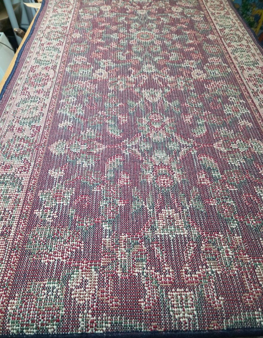 Tappeti: Schöner Orientteppich – klassisches Design – Usato da Flums venduto da Flumsantik 4