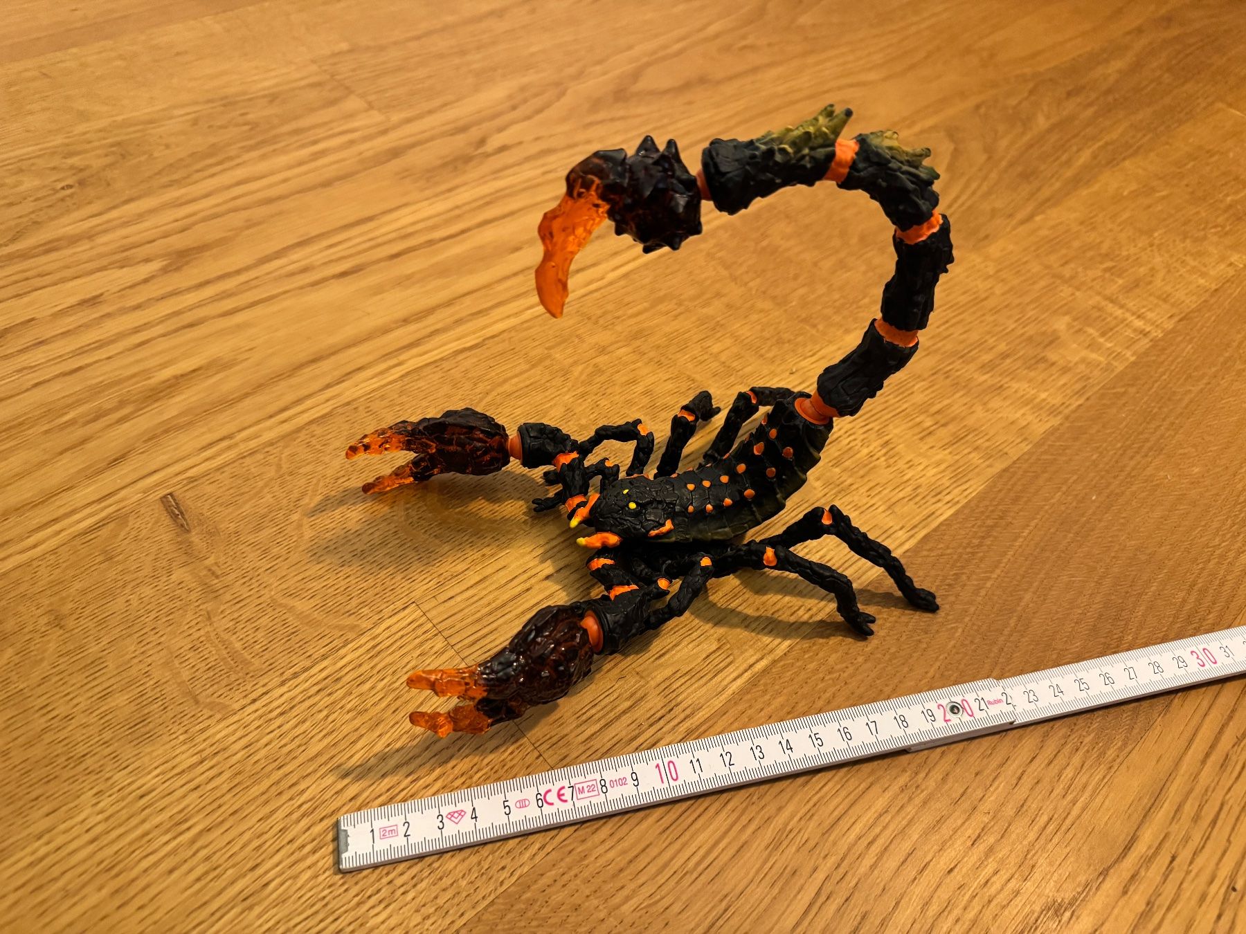 Schleich Statuette: Scorpion Figur Schleich – Usato da zürich venduto da oives22