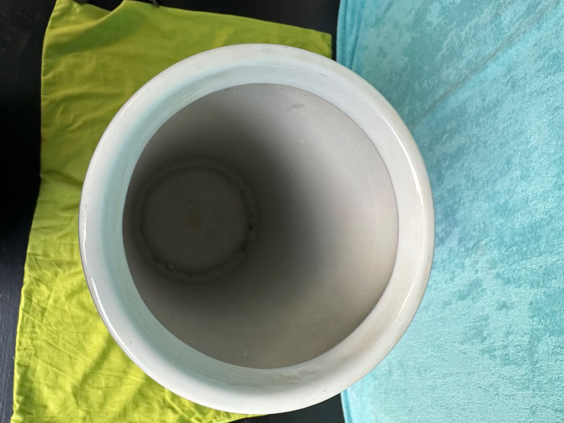 Vasi & Recipienti: Chinese porcelain - Big vase – Usato da Lausanne venduto da artnouveau04 4