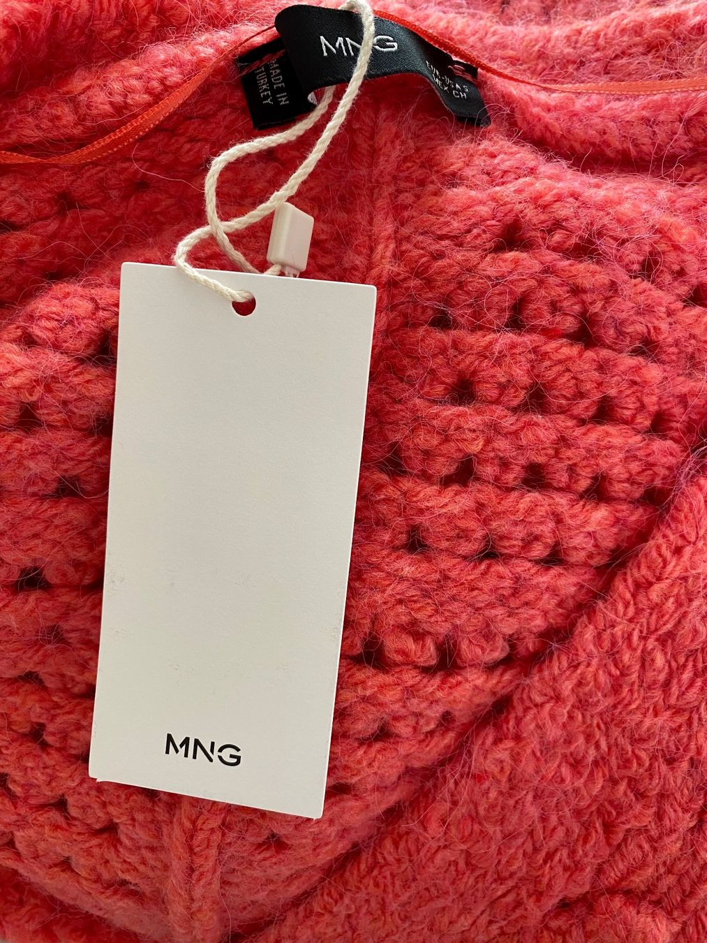 Mango Giacche: MANGO cooler oversized Strickjacke - neu - – Nuovo (secondo la descrizione) da Jona venduto da vanessasupermarket20 9