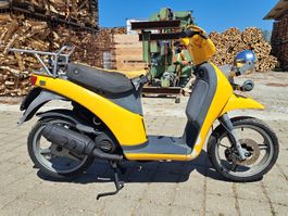 Piaggio Free Post Roller 45km/h Bastler 2Takter Lieferung