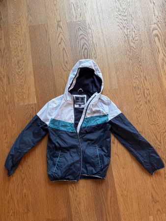 Regenjacke für Kinder, Gr. 146, neuwertig