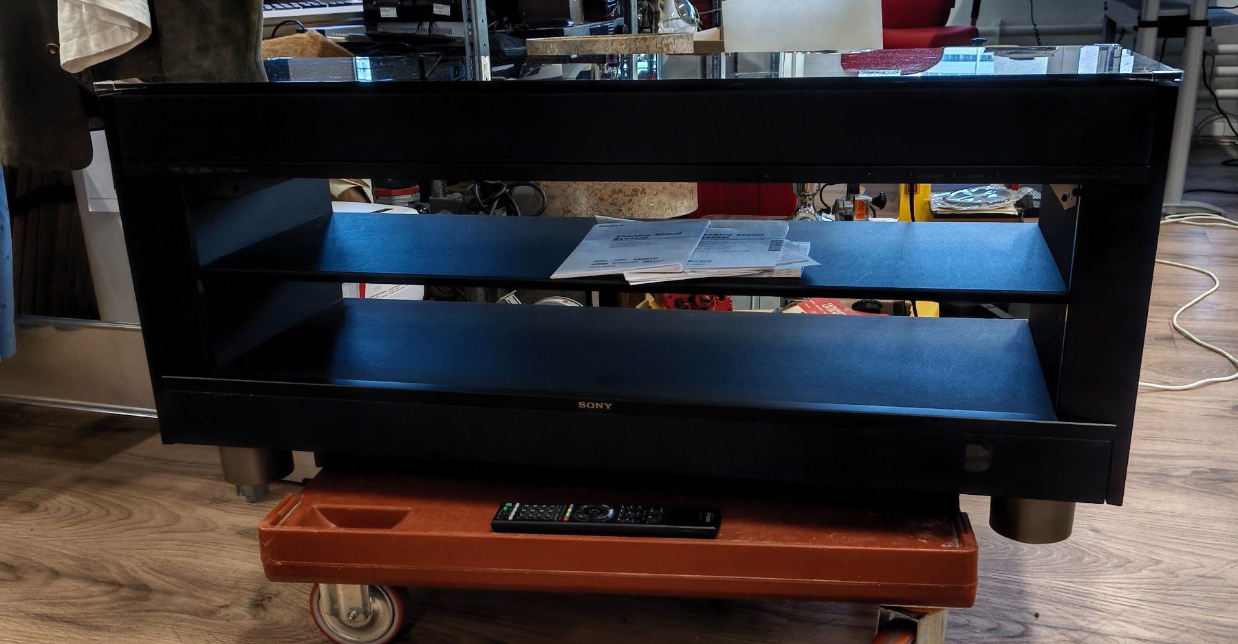 Sony Home Cinema: Sony Theatre Stand System RHT-G800 – Usato da Basel venduto da bk_brockibasel 1