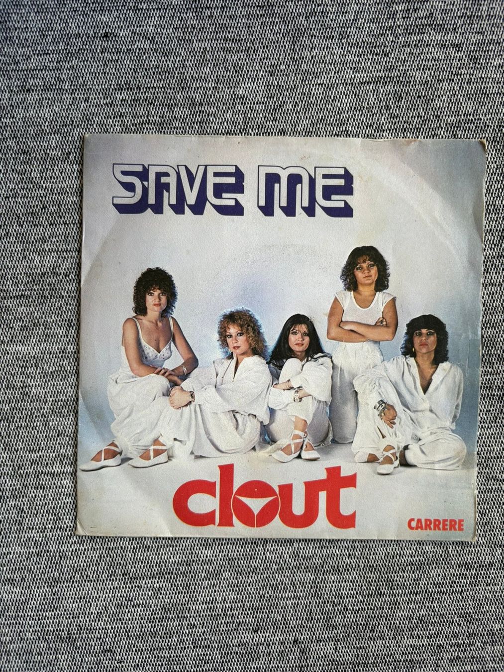 Dischi in vinile: Clout - Save Me – Usato da Zofingen venduto da Bigron