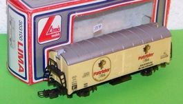 Lima H0 3100: Patrizier Pils Kühl-Bierwagen, rar!