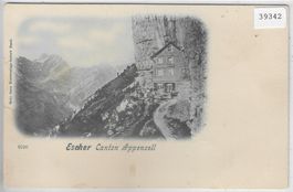 Wirtshaus Escher Canton Appenzell