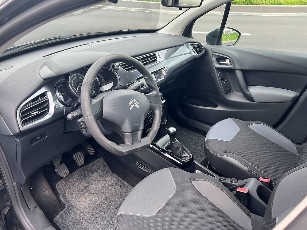 Automobili: Citroen C3 1.4 Frisch ab MFK und Service – Usato da Zuzwil SG venduto da Niederer_1991 4