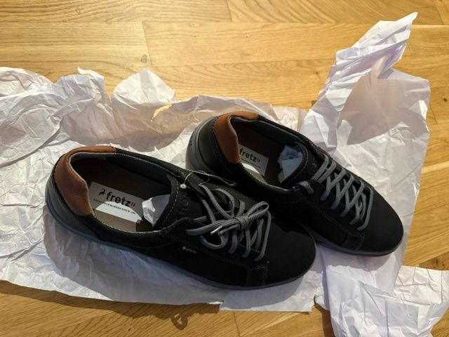 Chaussures hommes: Fretz Men - Goretex NEU - Grösse 43 – Neuf avec emballage d'origine à Glis par Fernfahrer69 1