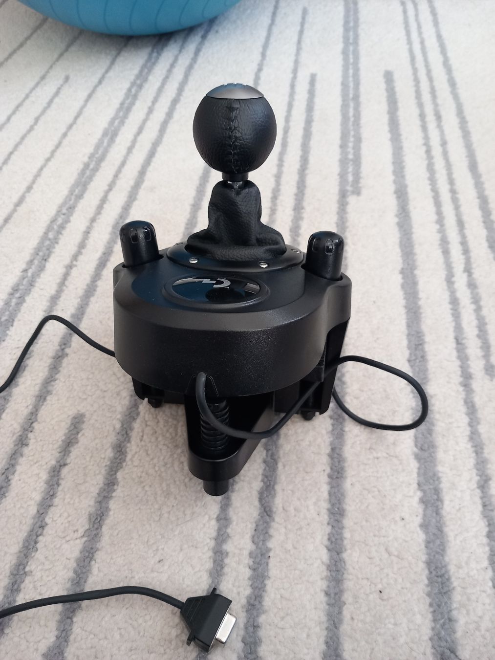 Logitech Manettes: Logitech gangschaltung – D'occasion à Bazenheid par galoppo02 2