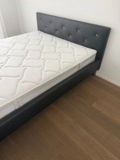 Conforama Letti: Doppelbett mit Matratze – Usato da Bern venduto da gab_zx9f 3