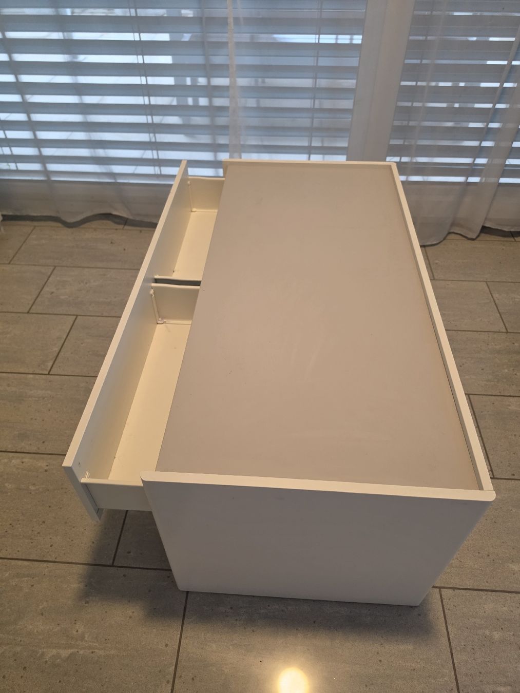 Ikea Tavoli: Spieltisch mit 2 Schubladen – Usato da Rothrist venduto da sab_z5fs