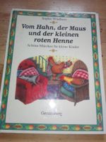 Vom Hahn, der Maus und der kleinen roten Henne    ©'1992