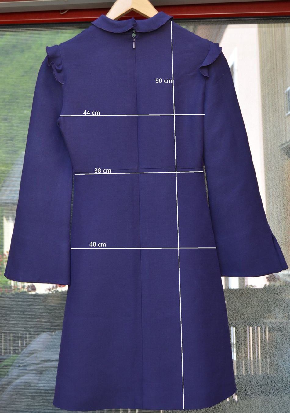 Fendi Kleider: Fendi Kleid / robe .40 – Gebraucht aus Collonges von Auganien 9