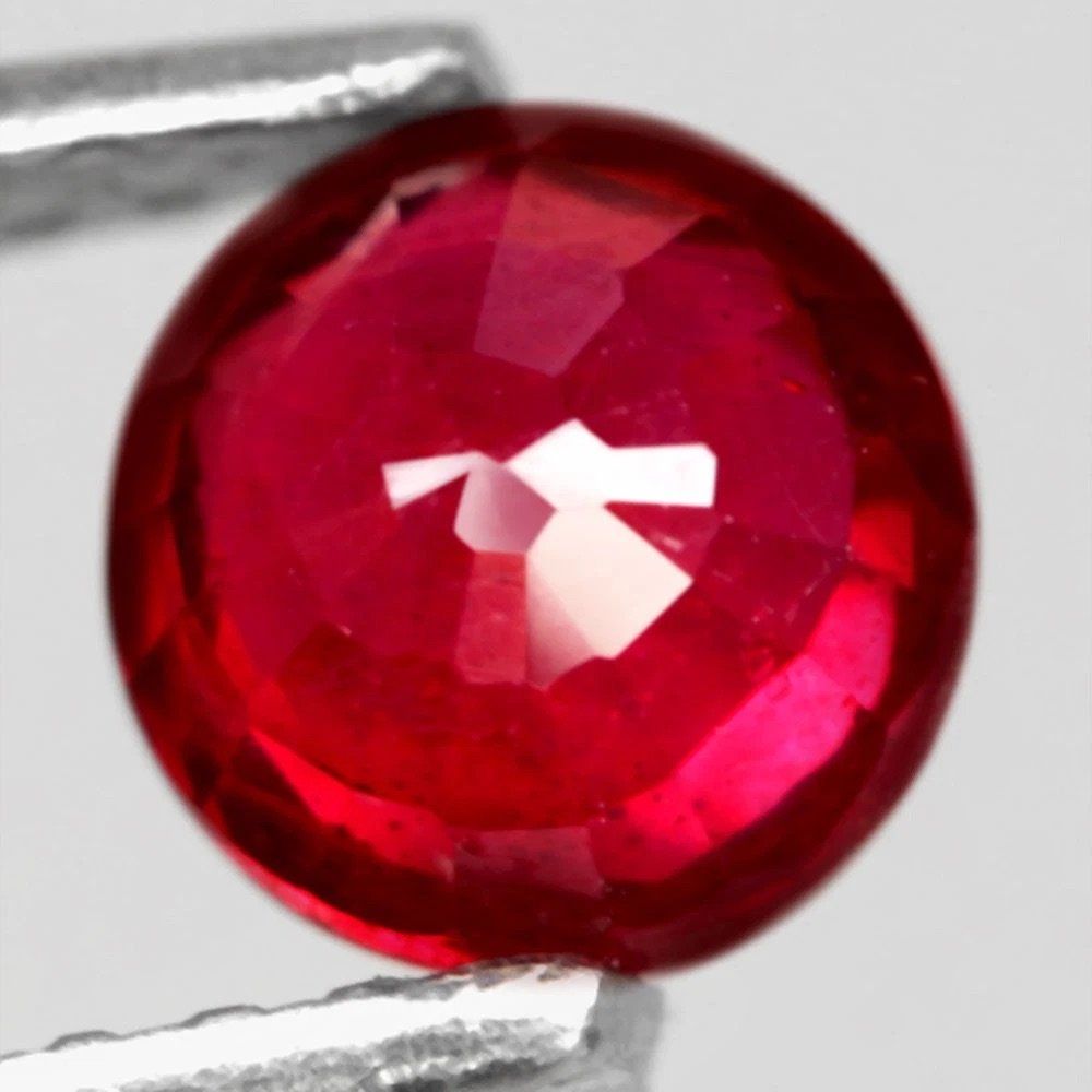 Pietre preziose: 0.80 ct - Fantastic Nice Top Red Ruby SI1 – Nuovo (secondo la descrizione) da Zürich venduto da Yoohooz 4