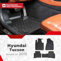 3D Hyundai Tucson Fussmatten ab 2015