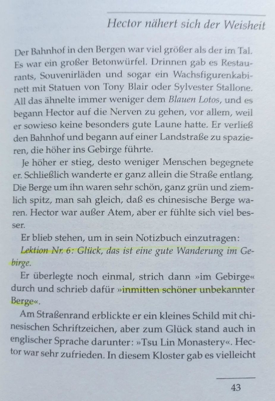Fumetti: Comic - Hectors Reise zum Glück – Usato da Niederuzwil venduto da lubimaja 2