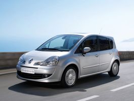 RENAULT MODUS 1.5 DCI