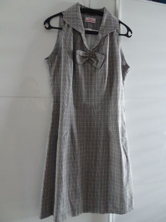 Minikleid kariert (DivinaProvidencia) 42