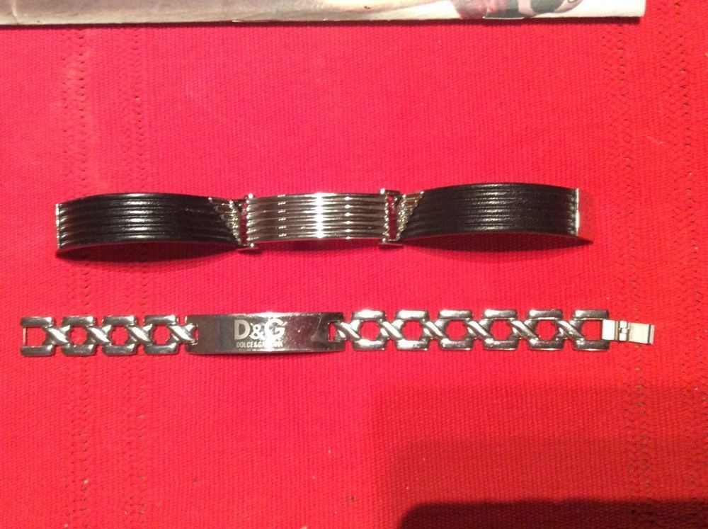 Dolce & Gabbana Armani Armband Kaufen auf Ricardo