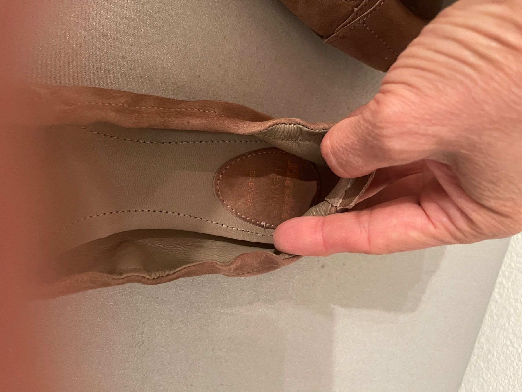 Scarpe da donna: Ballerina Braun – Usato da Adliswil venduto da JadrankaR 3
