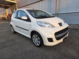 Peugeot 107 - Frisch ab MFK & Gr. Service