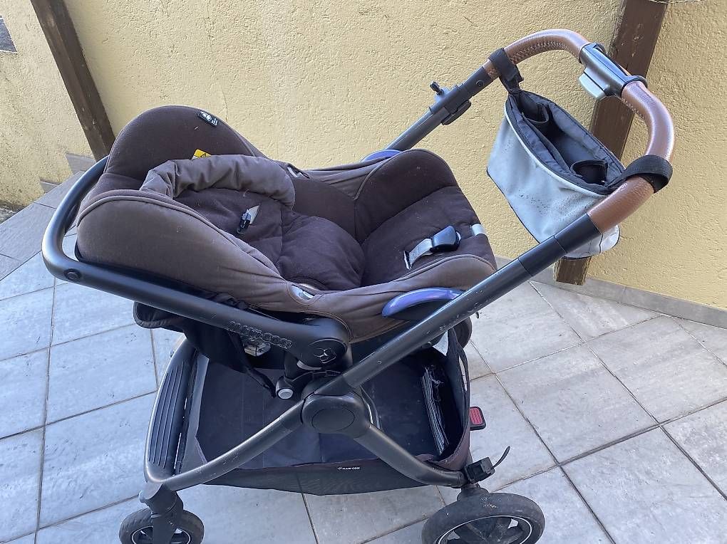 Maxi-Cosi Carrozzine: Kinderwagen set – Usato da Steinhausen venduto da mar_z89q 2