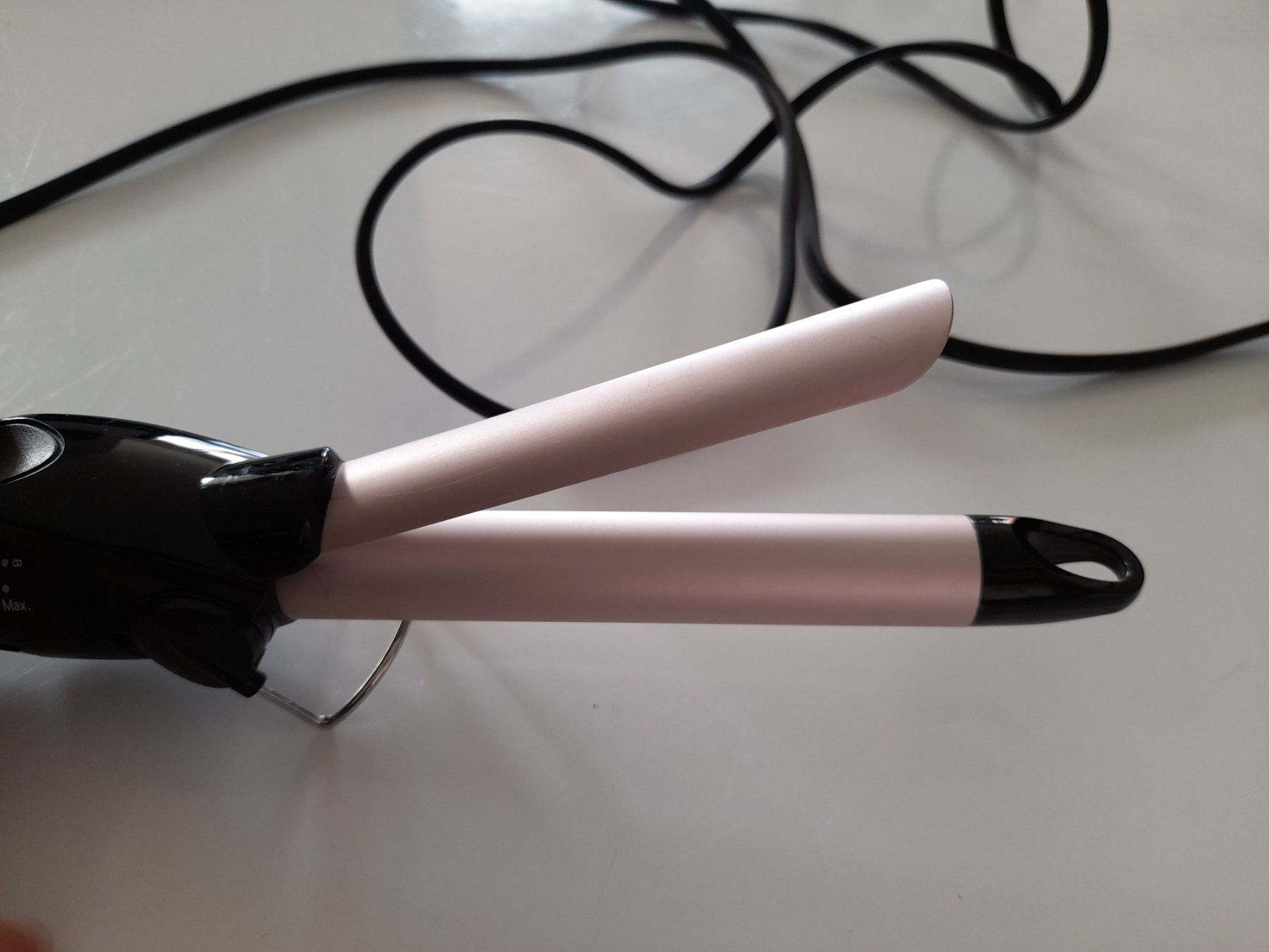 BaByliss Piastre & Arricciacapelli: Vendo Babyliss arraccia capelli – Usato da Vacallo venduto da ElenaL 4