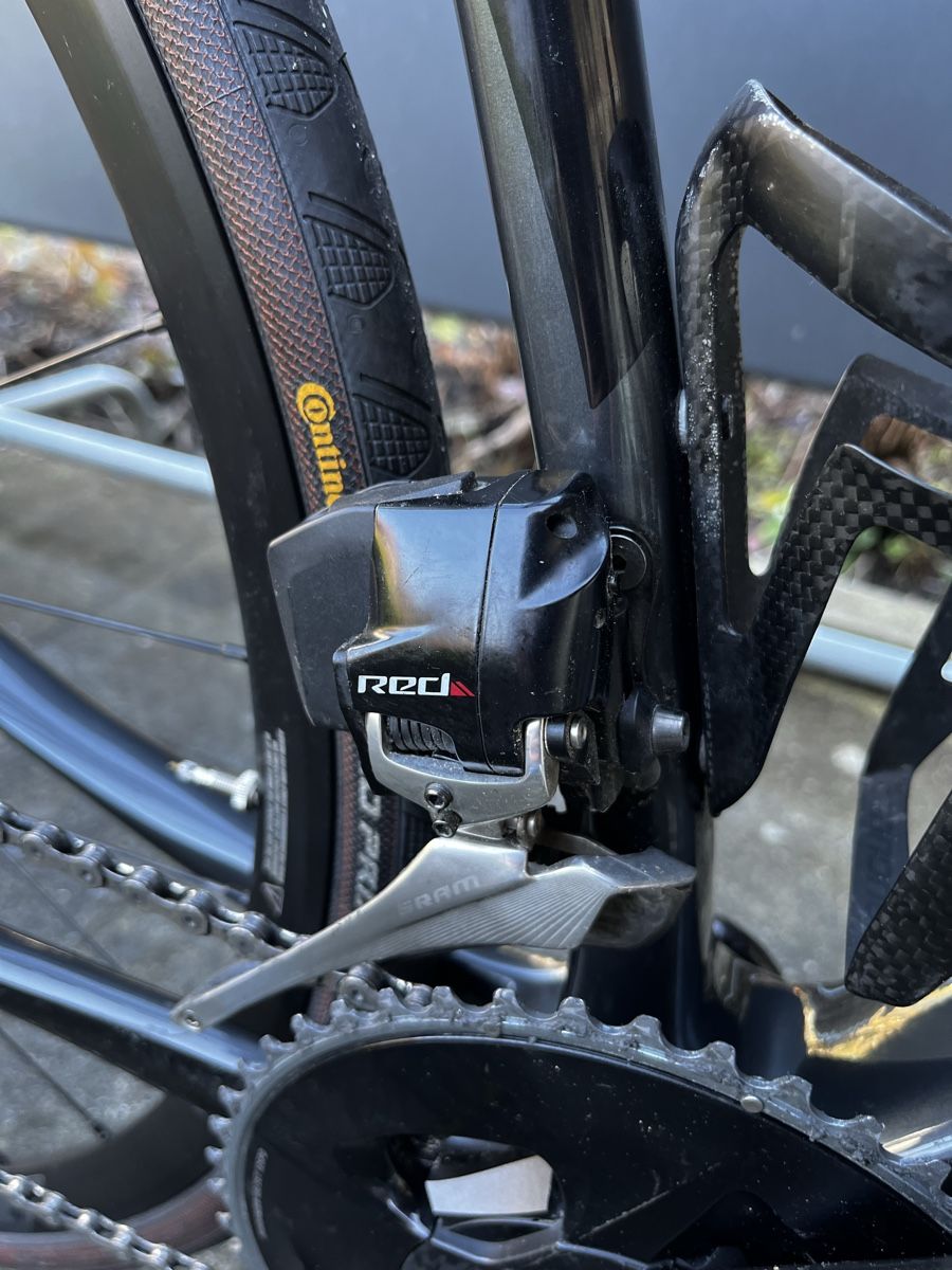 Cannondale Biciclette: Cannondale Synapse Carbon – Usato da Freienwil venduto da PST73 4