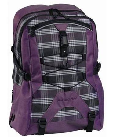 Rucksack / Sac à dos Overtue Ocean black viola 23L NEW