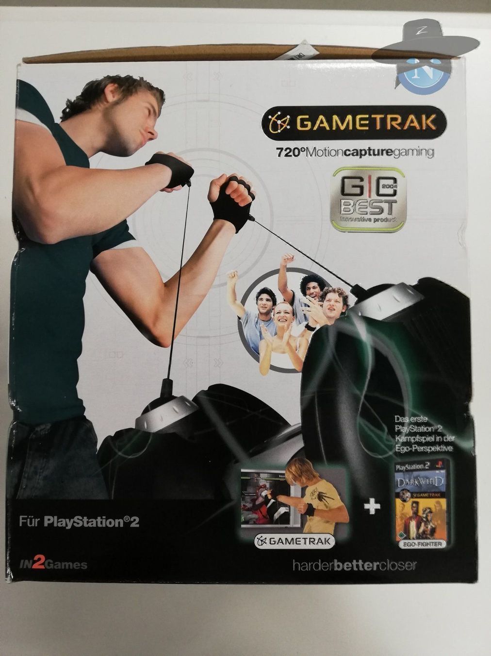 Sony Giochi: Dark Wind inkl. Spezial Controller / CIB – Usato da St. Gallen venduto da zorro_dc 3