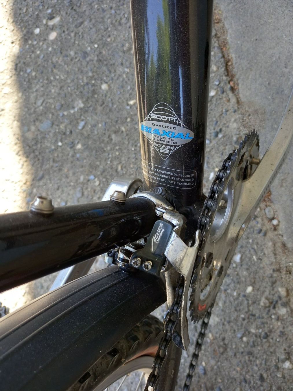 Scott Biciclette: Velo dame Scott Kokomo – Usato da St-Sulpice VD venduto da asc_5twt 7